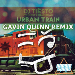 Urban Train-Tiesto (Gavin Quinn Remix)