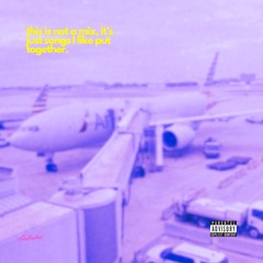 I made a mix because it's snowing vol. 1