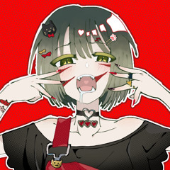 ANIMAL - AMANE【MILGRAM】→ art by me