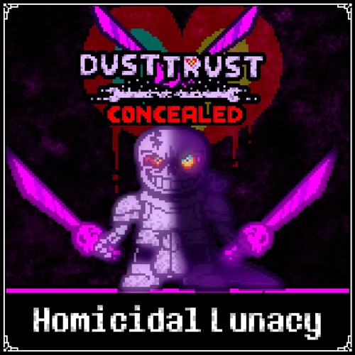 Homicidal Lunacy - 1