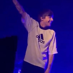 Louis Tomlinson - Drag Me Down cover