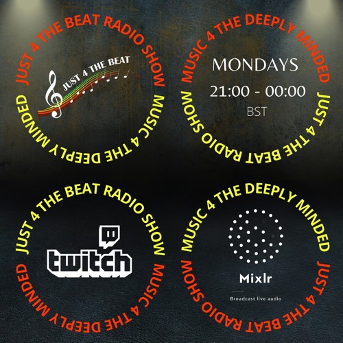 J4TB Radio Show 10th Oct 22