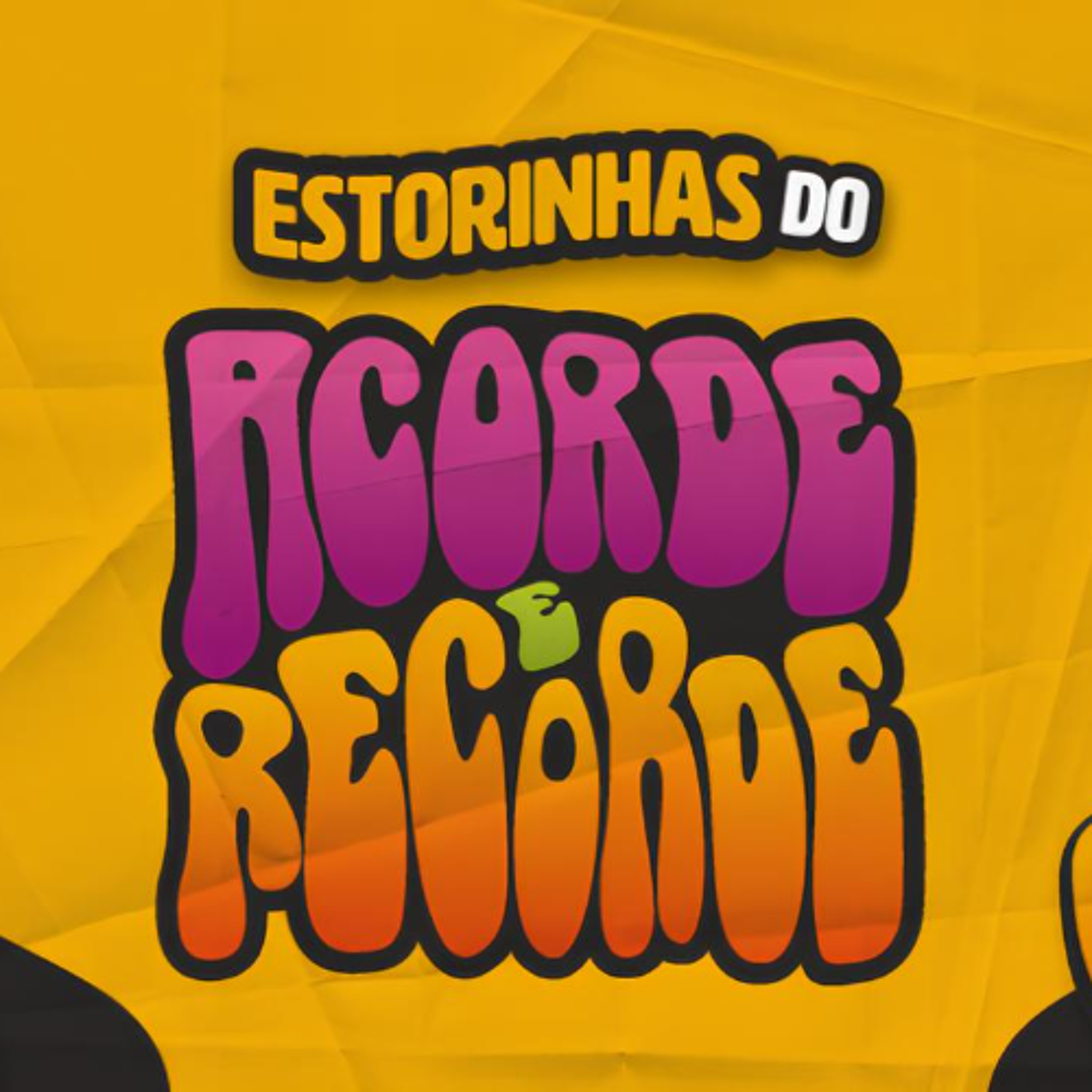 Estorinha #597 - "Deus em nossa consciência" episode artwork