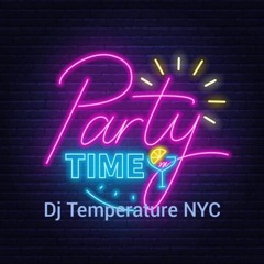 La Hora Loca Mix Vol 12 House By Dj Temperature NYC