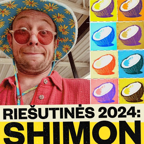 Riešutinės 2024: Shimon
