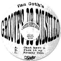 VAN GOTH - FREAKY TOOL