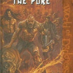 [Access] EBOOK EPUB KINDLE PDF Werewolf The Pure by  Aaron Demski-Bowden,James Kiley,
