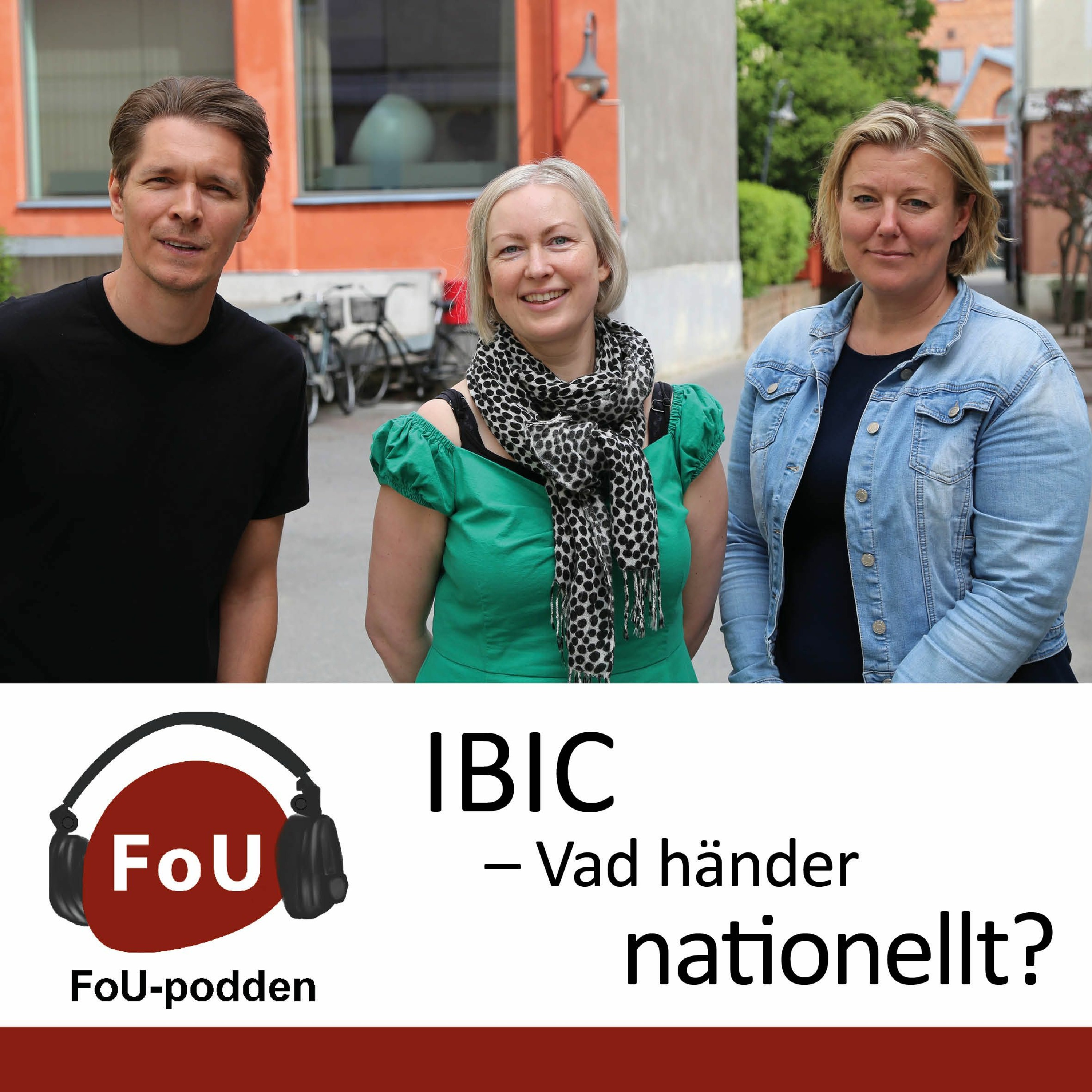 FoU-podden