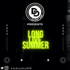 Long Live Summer Dancehall Mixtape 2022