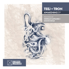James Teej & Mr. Tron - Awakening SNIPPET
