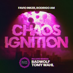 PREMIERE: Favio Inker & Rodrigo AM - Chaos Ignition (BadWolf Remix)