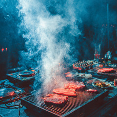 Caio e Lemon - Vamos assar uma carninha de boa?