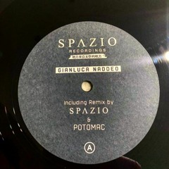 B1. Gianluca Naddeo - A Room In The Space (Potomac Remix)