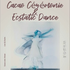Ecstatic Dance Ariège Dj Eiutim - Manaska - 26 09 22 [Download]