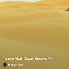 ténéré akal (desert-groove-house).