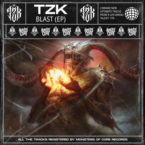 TZK - Blast (Preview)