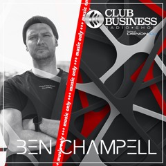 45/21 Ben Champell live @ Club Business Radio Show 05.11.2021 - Techno +++ music only +++