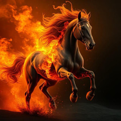 Fire Horse 2026 丙午