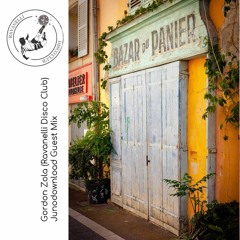 Juno Download Guest Mix - Gordon Zola (Ravanelli Disco Club)