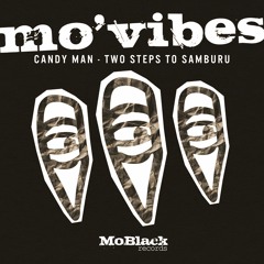 MBR415 - Candy Man - Two Steps To Samburu