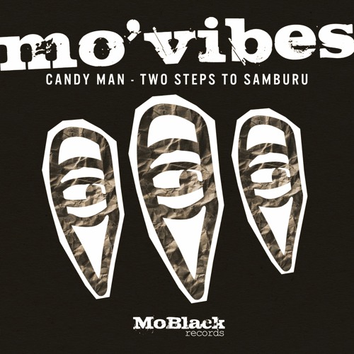 MBR415 - Candy Man - Two Steps To Samburu
