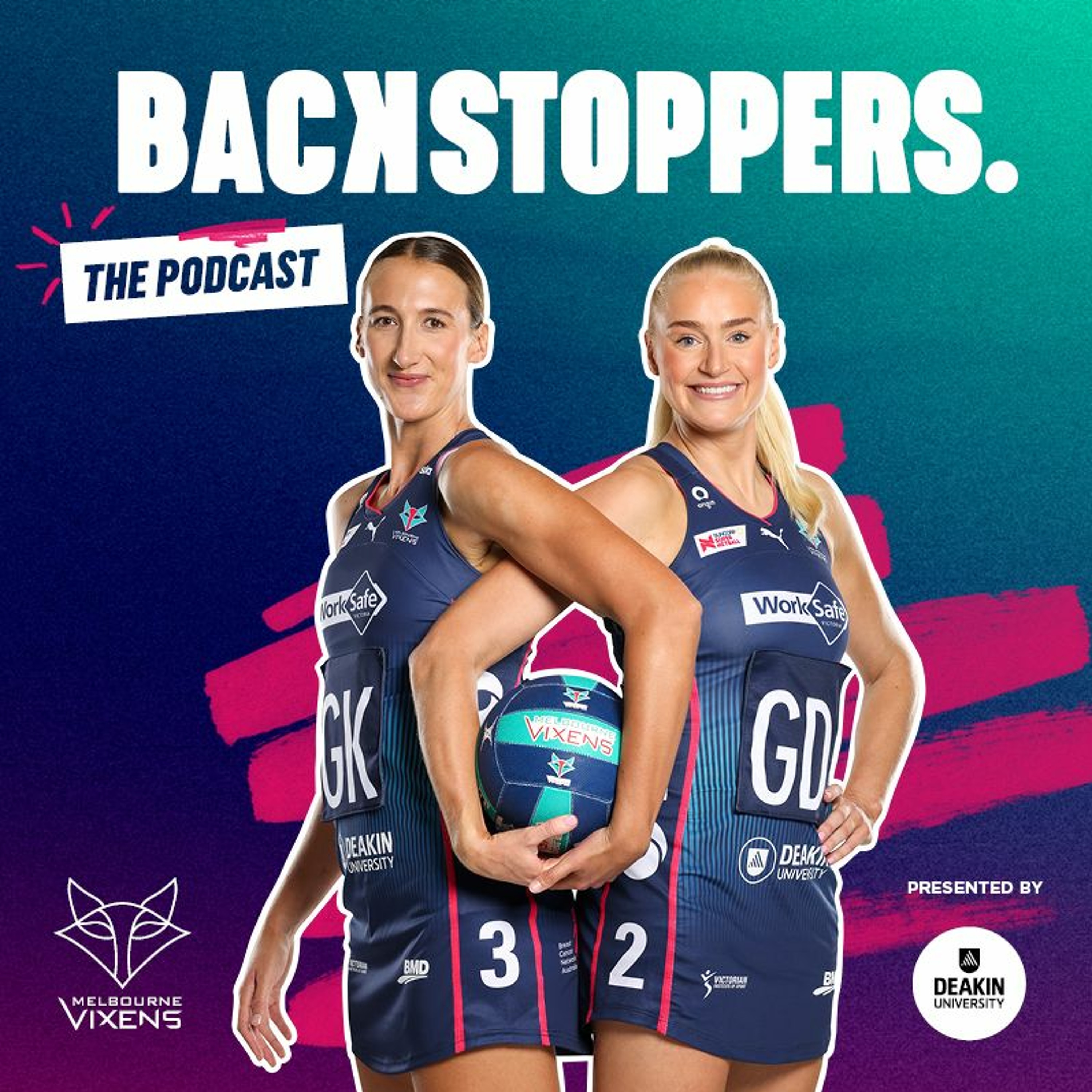 BackStoppers - The Podcast