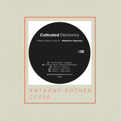 PREMIERE : Anthony Rother - Stellarator [CE036]
