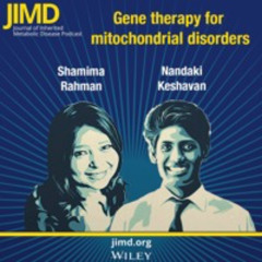 Gene therapy for mitochondrial disorders