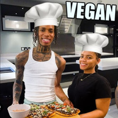 YALL FW THE FOOD?? (feat. Chefmarity and Chefsaurus) #VEGAN