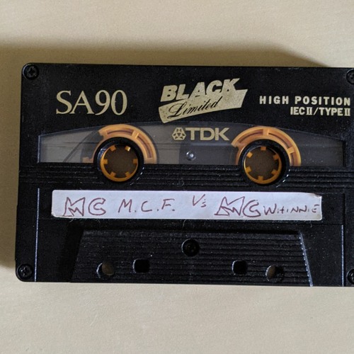 Matt Sonzala on Radio Static Amsterdam 1996 with special guest MC WHINNIE