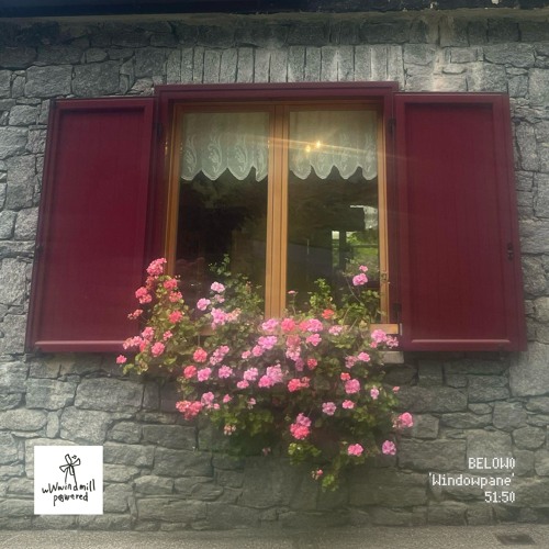 WPR005: BELOW0 – Windowpane