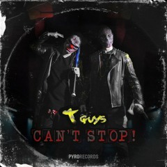 Can't Stop! (Extended Mix)