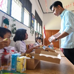 Irma Hidayana - Free Nutritious Meals Program