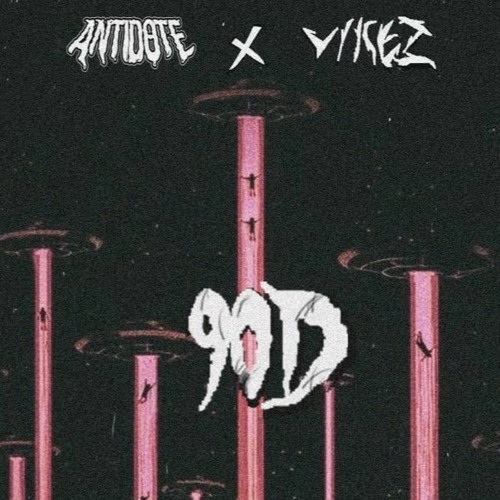 ANTIDOTE X VIICEZ - 90D