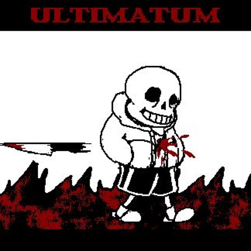 ultimatum - "asafriend"