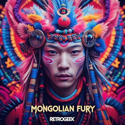 RETROGEEK - Mongolian Fury