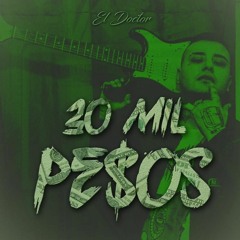 El Doctor  - 30 Mil Pe$os (Plagatek Remix)