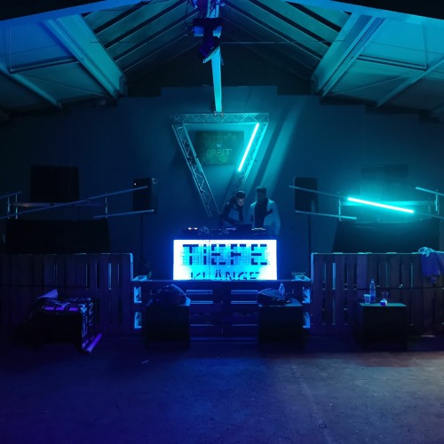 Gogo's Homesession #1 [Melodic/Dark Techno]