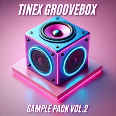 TineX Groovebox Sample Pack Vol​​​.​​​2 (Hardgroove)