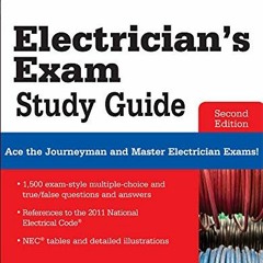 GET EBOOK EPUB KINDLE PDF Electrician's Exam Study Guide 2/E by  Kimberley Keller 📥