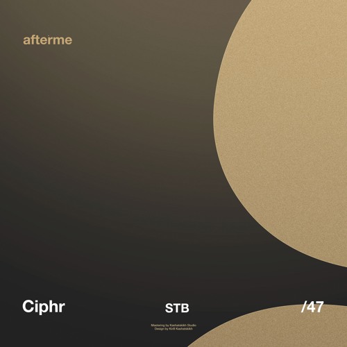 Ciphr - STB (Original Mix)