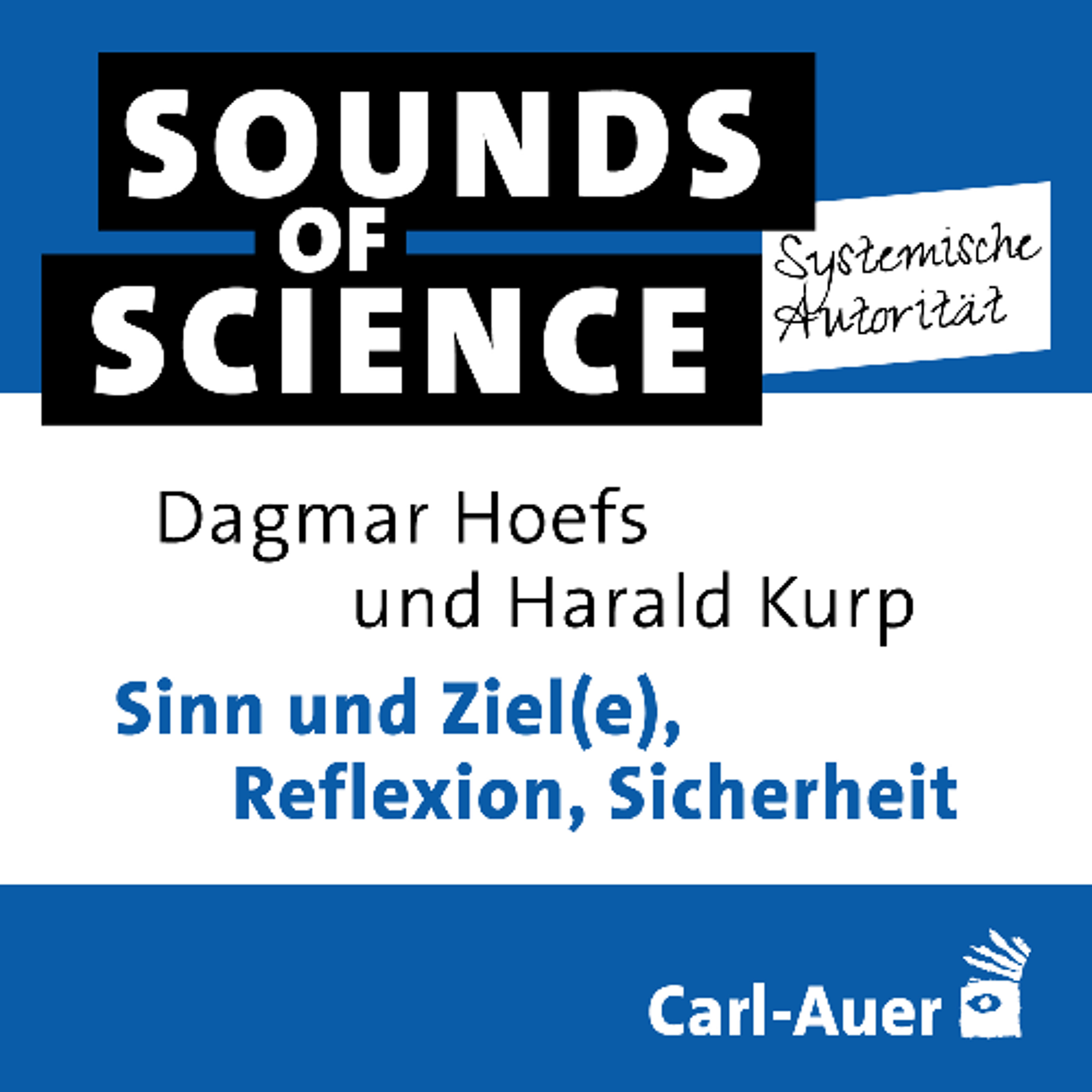 Carl-Auer Sounds of Science