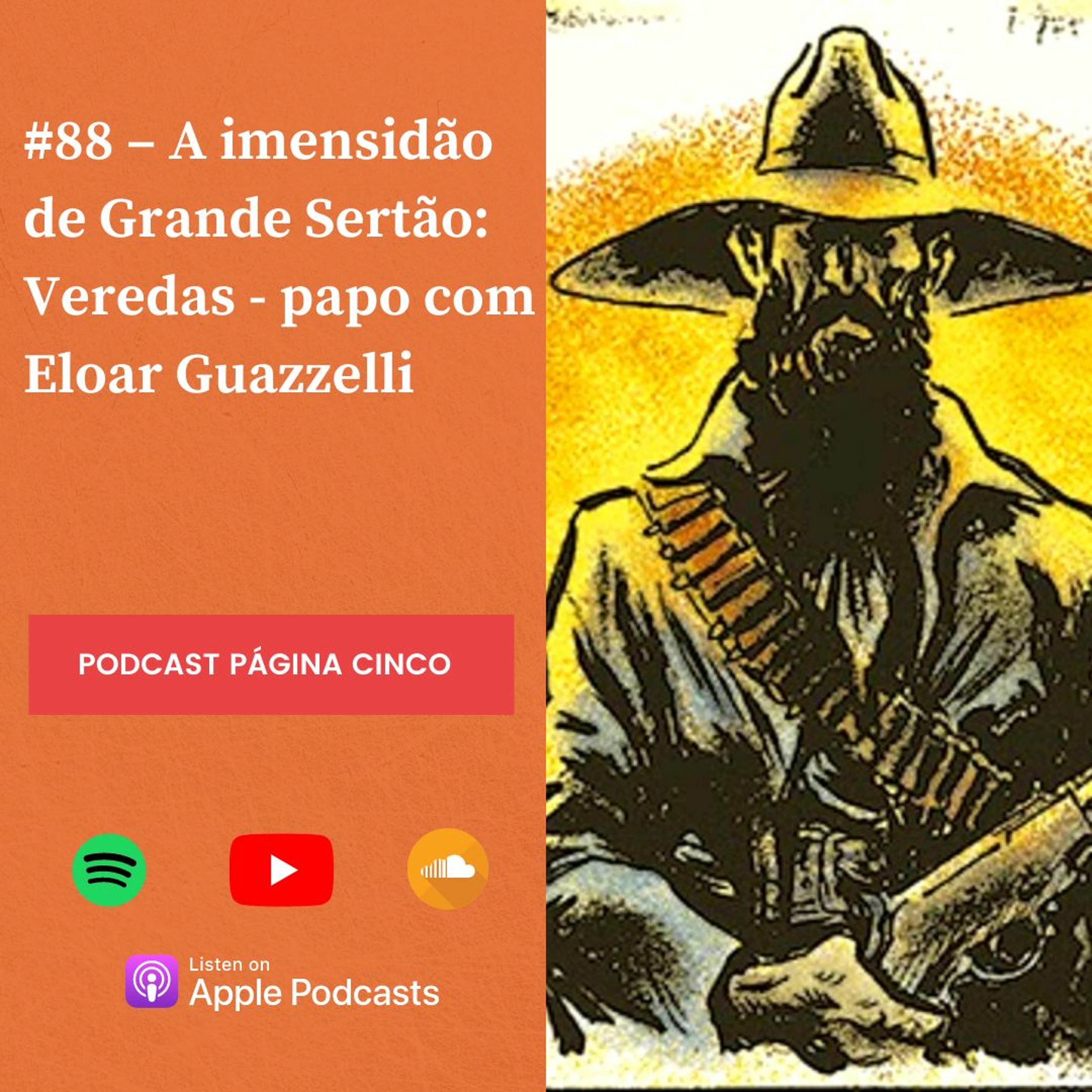 Podcast Página Cinco