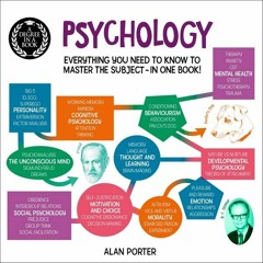 *Download ~ PDF> A Degree in a Book: Psychology: Everything You Need to Know to