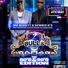 Marcus Drama Live at Mr Mighty & Dennis G Bday - 04.05.2025 (Hosted by Brownie Rockers & Blacka P)