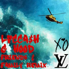 Friends & Family ft. G Hood (Remix)