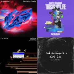 Carl Cox' track IDs (2)
