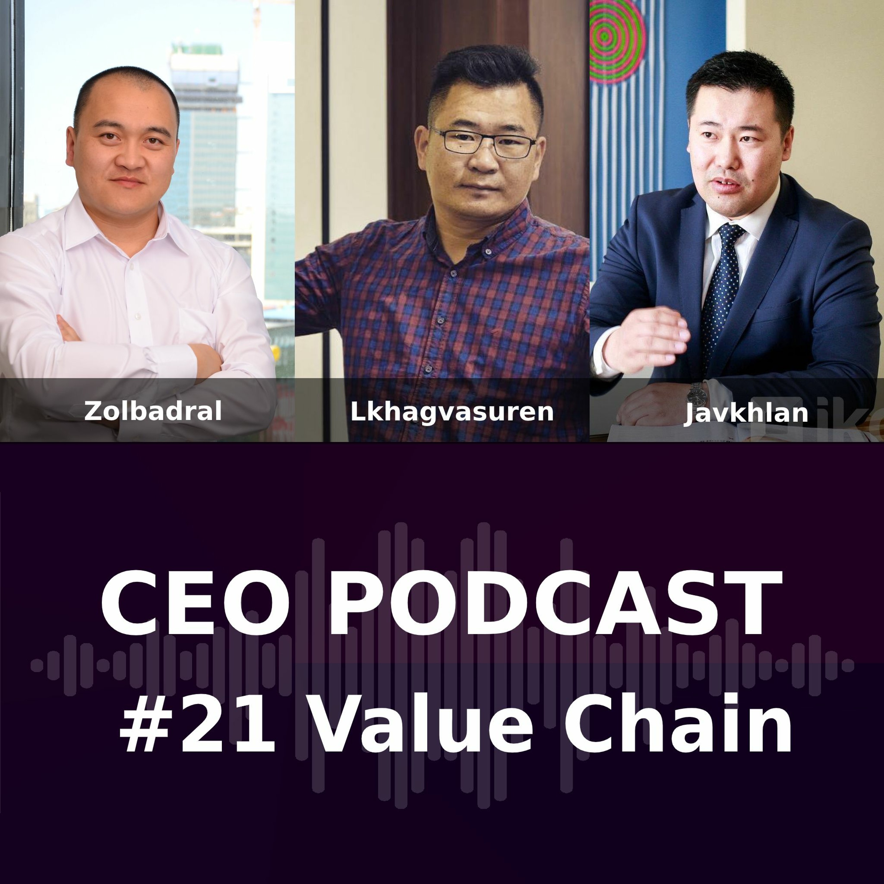 CEO Podcast
