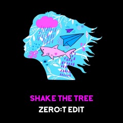 Simon Field - Shake The Tree (ZERO:T EDIT)  |   ( SKIP  1 min  !! )  |  FREE DOWNLOAD !!