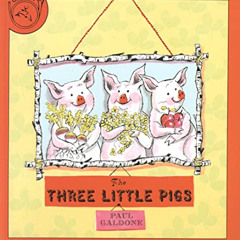 [READ] EPUB 💛 The Three Little Pigs (Paul Galdone Nursery Classic) by  Paul Galdone,